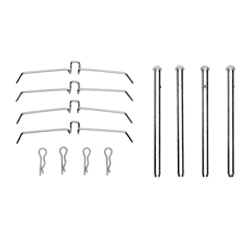 Автозапчасть 34027011 DYNAMIC FRICTION COMPANY