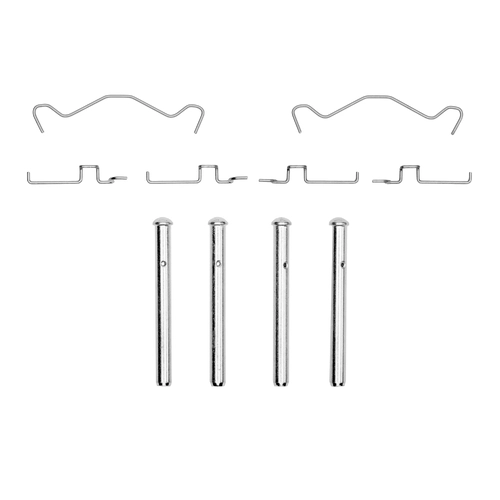 Автозапчасть 34076044 DYNAMIC FRICTION COMPANY