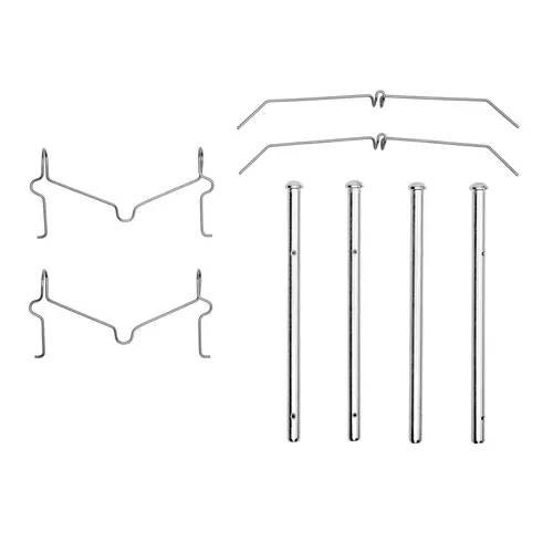Автозапчасть 34076066 DYNAMIC FRICTION COMPANY