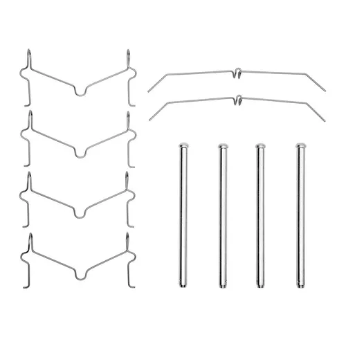 Автозапчасть 34076074 DYNAMIC FRICTION COMPANY