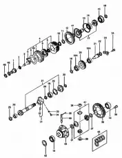 БОЛТ МЕТАЛЛИЧЕСКИЙ 4321321000 HYUNDAI