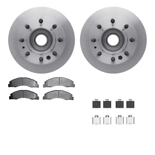 Автозапчасть 621299663 DYNAMIC FRICTION COMPANY
