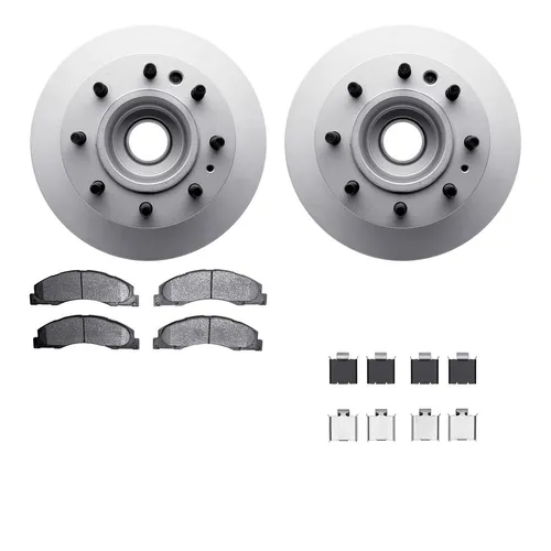 Автозапчасть 421299205 DYNAMIC FRICTION COMPANY