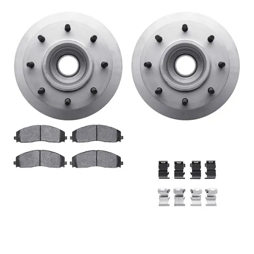 Автозапчасть 421299221 DYNAMIC FRICTION COMPANY