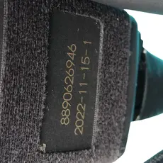 переднее левое сиденье \GEELY KX11 2022 6608027592E01