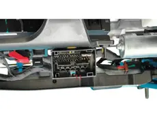 переднее левое сиденье \GEELY KX11 2022 6608027592E01