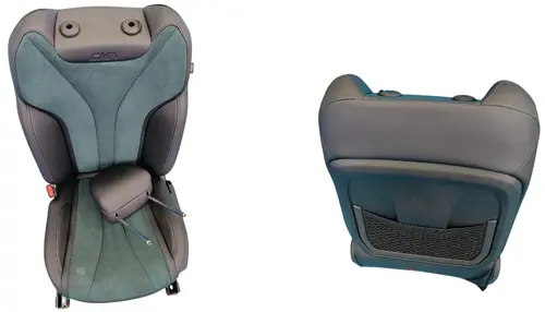 переднее левое сиденье \GEELY KX11 2022 6608027592E01