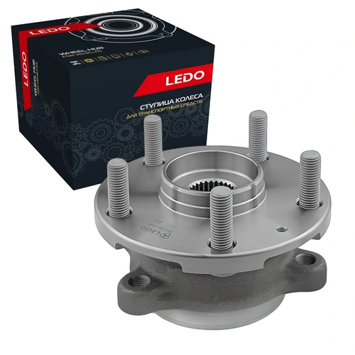 Ступица передняя 80118LCHB LEDO