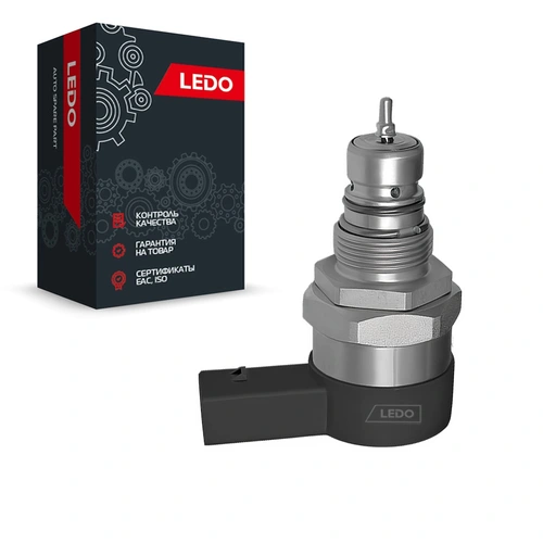 Регулятор давления топлива LEDO 80096LR