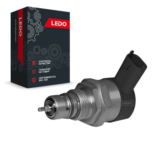 Регулятор давления топлива LEDO 80098LR