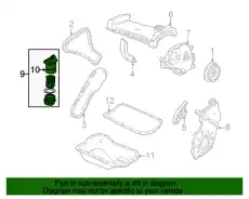 Фильтр масляный VAG 071115405 VW