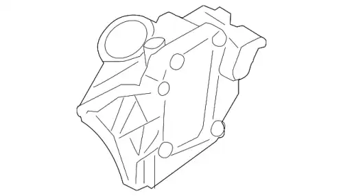 Фильтр масляный VAG 077115401AC Audi