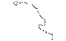 HARNESS,R/CMPT WRG 15283365 BUICK