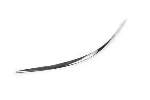 STRIP,FRT BPR UPR OTR RUB(CHROME) 15276878 BUICK