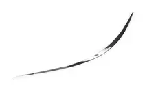 STRIP,FRT BPR UPR OTR RUB(CHROME) 15276879 BUICK