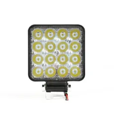 Фара рабочего света АВТОЭЛЕКТРИКА AE48S-16LED-PC-MINI