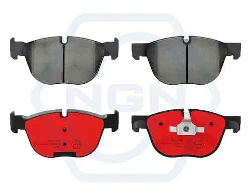 Тормозные колодки дисковые NGN 3501380