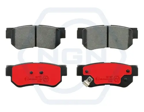 Тормозные колодки дисковые NGN 3501957