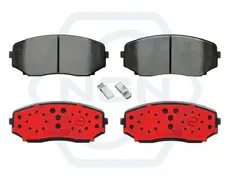 Тормозные колодки дисковые NGN 3502070