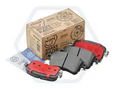 Тормозные колодки дисковые NGN 3502202