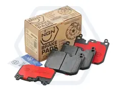 Тормозные колодки дисковые NGN 3502550
