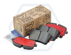 Тормозные колодки дисковые NGN 3502889