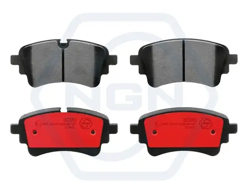 Тормозные колодки дисковые NGN 3503053