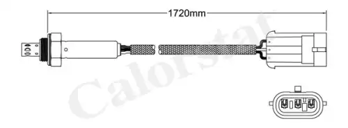 глушитель задняя часть AR LS130167 VERNET