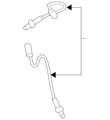 FORD ДАТЧИК КИСЛОРОДНЫЙ 9L3Z-9G444-B