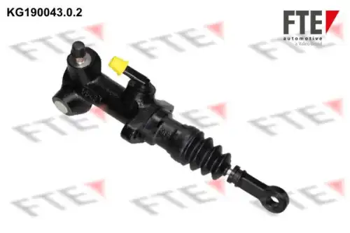 Цилиндр сцепления FTE KG190043.0.2