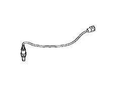 ДАТЧИК ТОПЛИВНО ВОЗД 89467-07030 TOYOTA / LEXUS