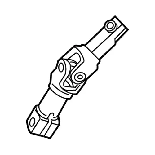 SHAFT,INTER STRG 84535279 CADILLAC