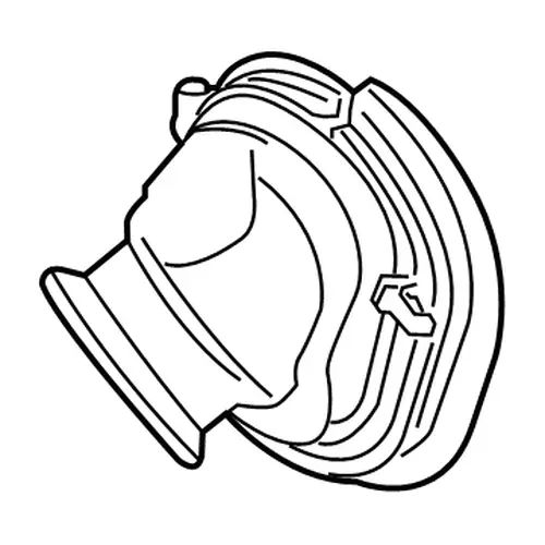 BOOT,INTER STRG SHF INR 84164747 CADILLAC