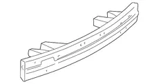BAR,RR BPR IMP 22734889 PONTIAC