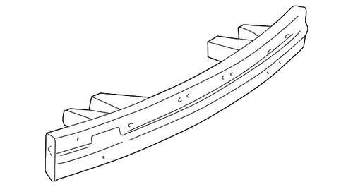 BAR,RR BPR IMP 22734889 PONTIAC