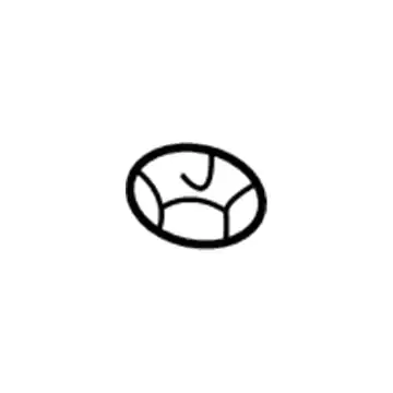 ГАЙКА М10 KKY0176605A KIA