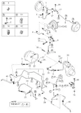 K995621000 УПЛОТНИТЕЛЬНОЕ КОЛЬЦО KIA