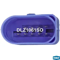 Замок двери, передний правый DLZ1061SO KRAUF