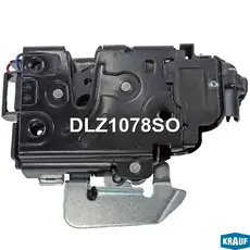 Замок двери DLZ1078SO KRAUF