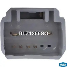 DLZ1266SO Замок двери KRAUF
