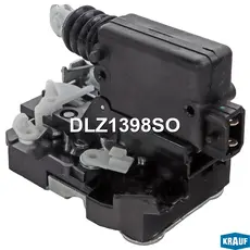 Замок двери DLZ1398SO KRAUF