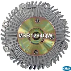 Вискомуфта VSB1294QW KRAUF