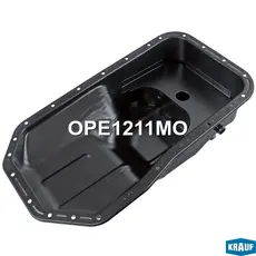 Поддон картера двигателя KRAUF OPE1211MO