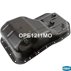 Поддон картера двигателя KRAUF OPE1211MO