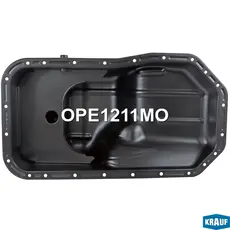 Поддон картера двигателя KRAUF OPE1211MO