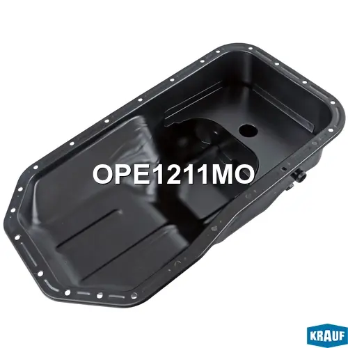 Поддон картера двигателя KRAUF OPE1211MO