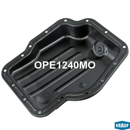 Поддон картера двигателя KRAUF OPE1240MO