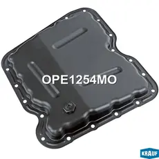 Поддон картера двигателя KRAUF OPE1254MO