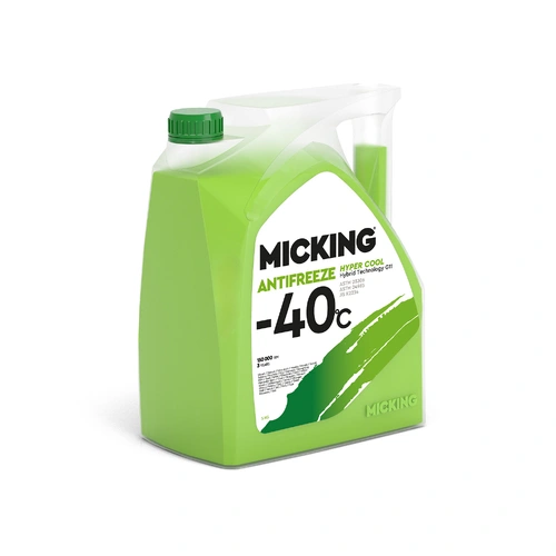 Деталь MA1001 MICKING
