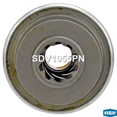 SDV1055PN Бендикс стартера KRAUF